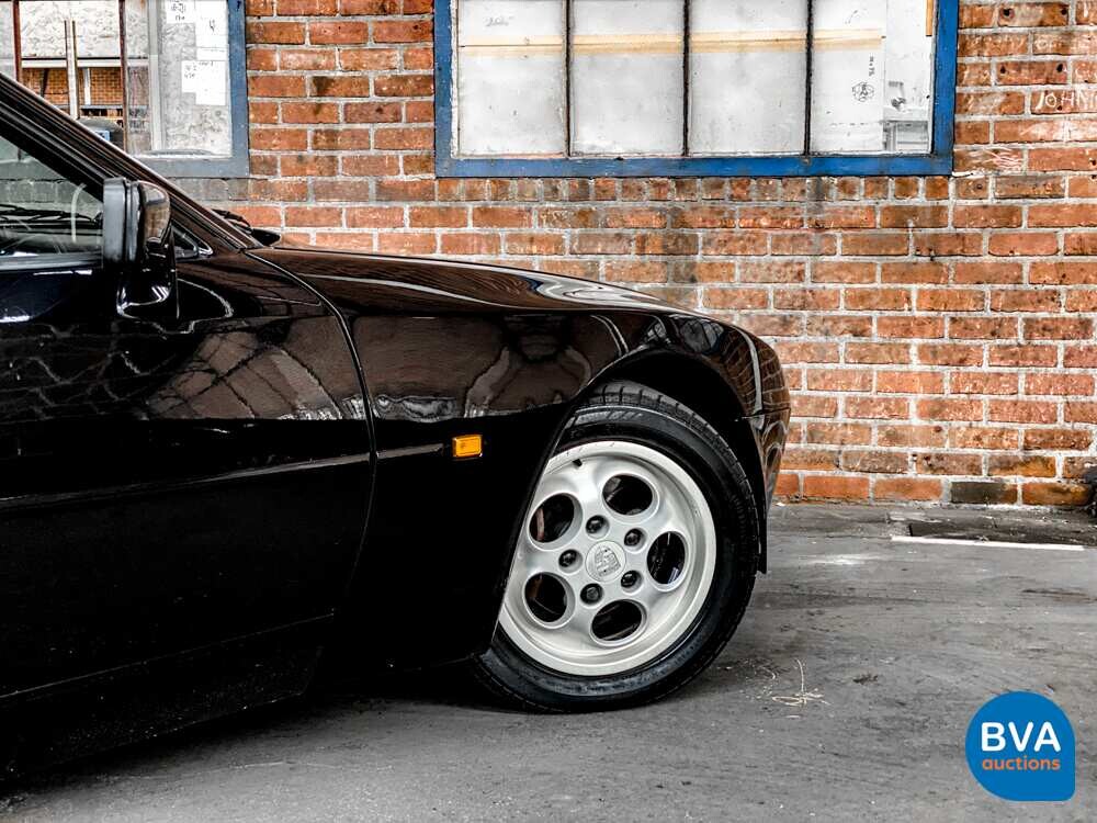 Porsche 944 2.5 Coupe 160PS 1987 -Org. NL-, SP-57-RH.