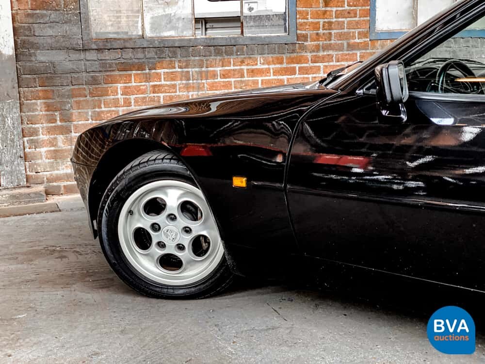 Porsche 944 2.5 Coupe 160PS 1987 -Org. NL-, SP-57-RH.