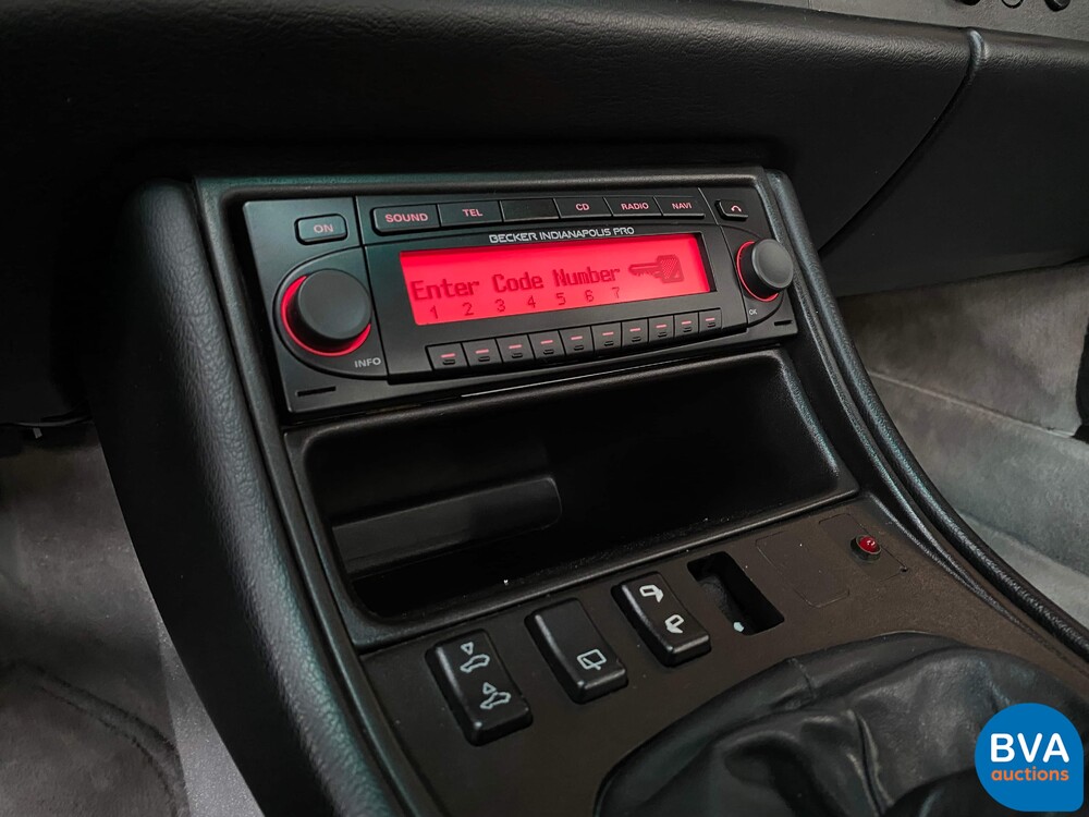 Porsche 944 2.5 Coupe 160PS 1987 -Org. NL-, SP-57-RH.