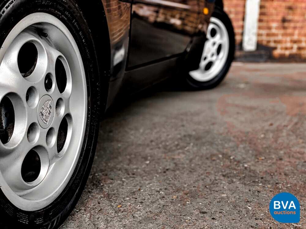 Porsche 944 2.5 Coupe 160PS 1987 -Org. NL-, SP-57-RH.