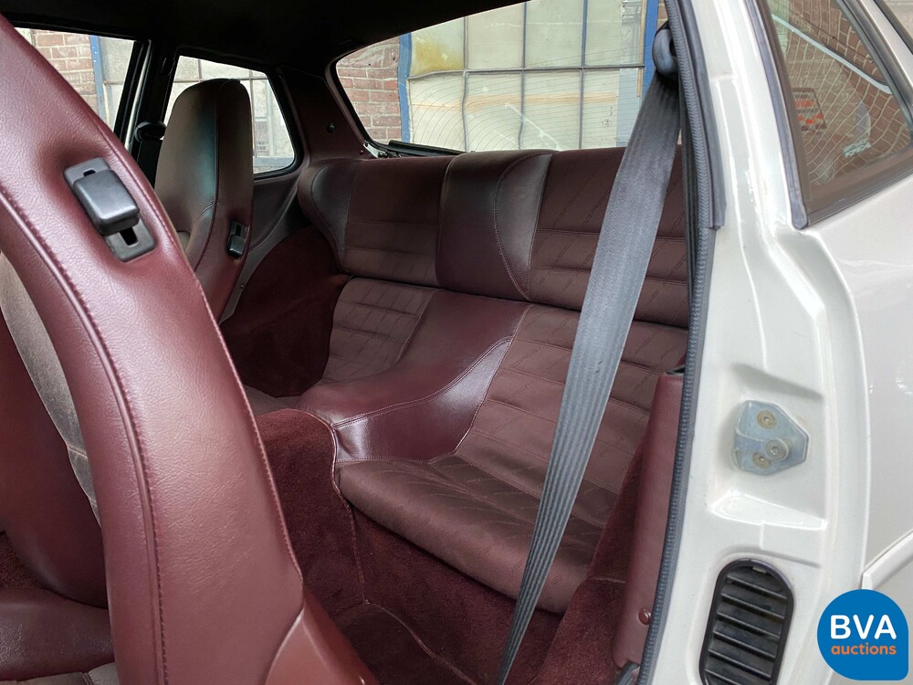 Porsche 944 2.5 Coupe 160PS 1989 -Org. NL-, XD-82-GY.