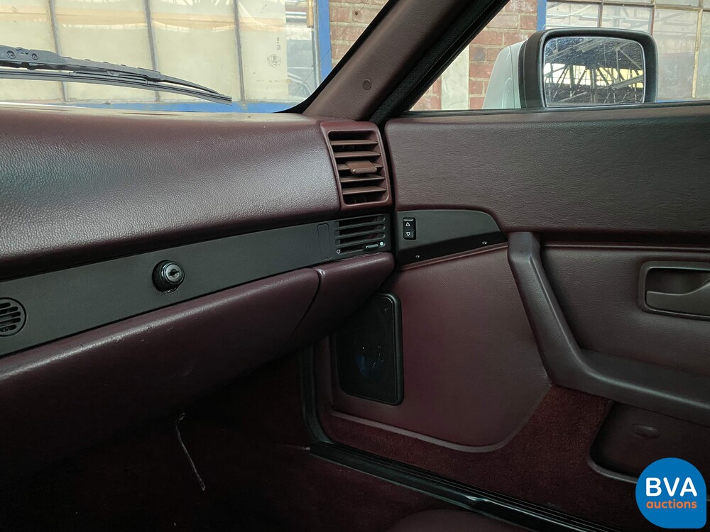 Porsche 944 2.5 Coupe 160PS 1989 -Org. NL-, XD-82-GY.