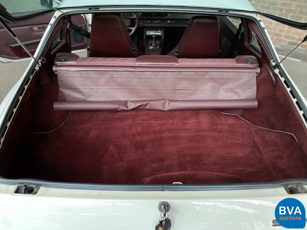 Porsche 944 2.5 Coupe 160PS 1989 -Org. NL-, XD-82-GY.