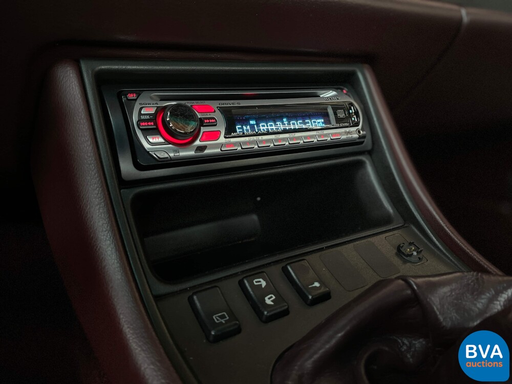 Porsche 944 2.5 Coupe 160PS 1989 -Org. NL-, XD-82-GY.