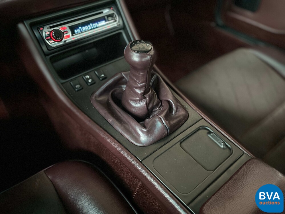 Porsche 944 2.5 Coupe 160PS 1989 -Org. NL-, XD-82-GY.