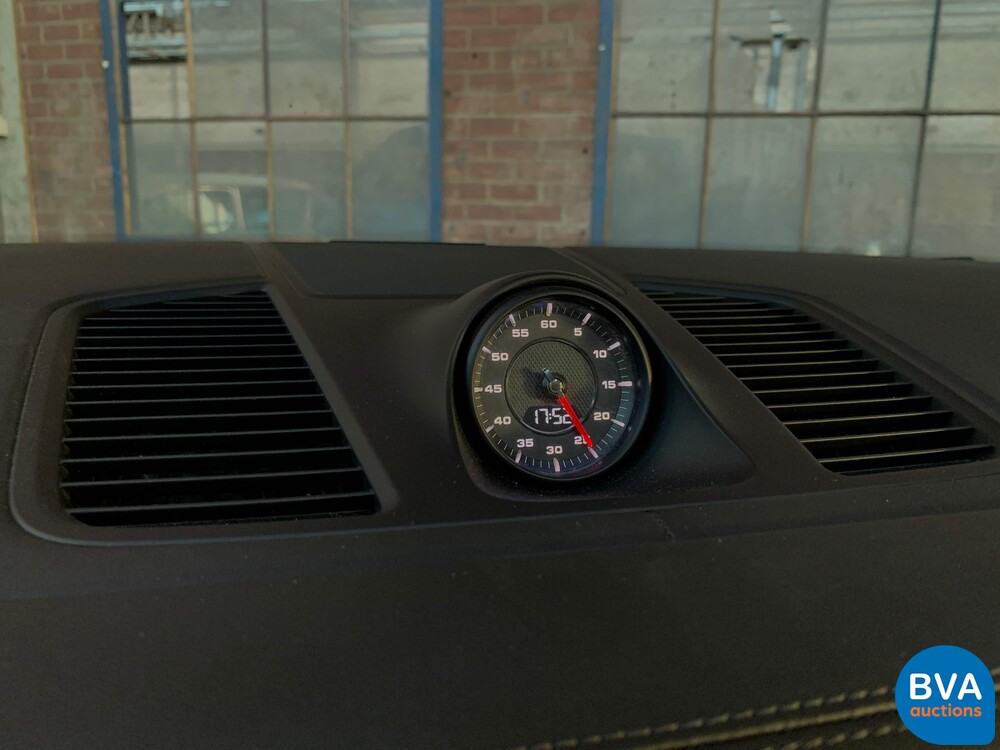 Porsche Cayenne S SportChrono 2.9 V6 441 PS 2018 Org.-Nr. NL-NW-MODELL, RT-808-G.