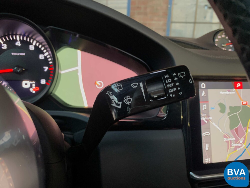 Porsche Cayenne S SportChrono 2.9 V6 441 PS 2018 Org.-Nr. NL-NW-MODELL, RT-808-G.