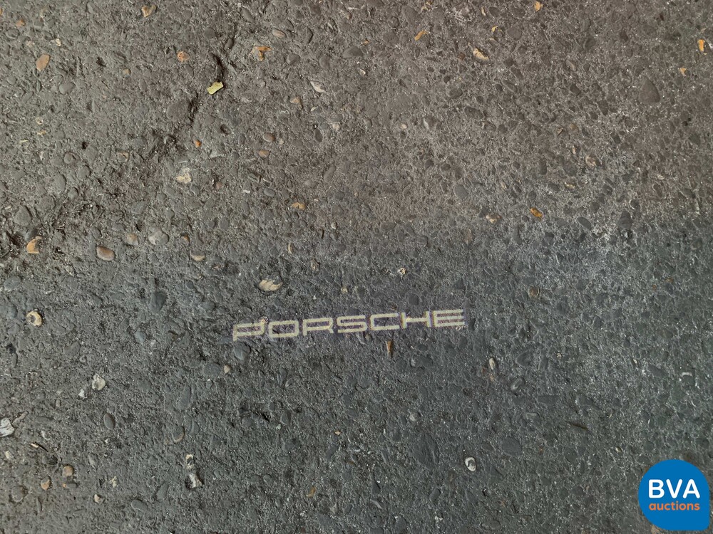 Porsche Cayenne S SportChrono 2.9 V6 441 PS 2018 Org.-Nr. NL-NW-MODELL, RT-808-G.