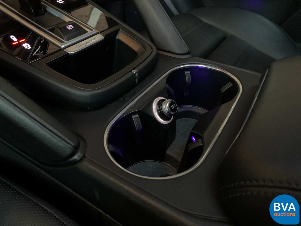 Porsche Cayenne S SportChrono 2.9 V6 441 PS 2018 Org.-Nr. NL-NW-MODELL, RT-808-G.