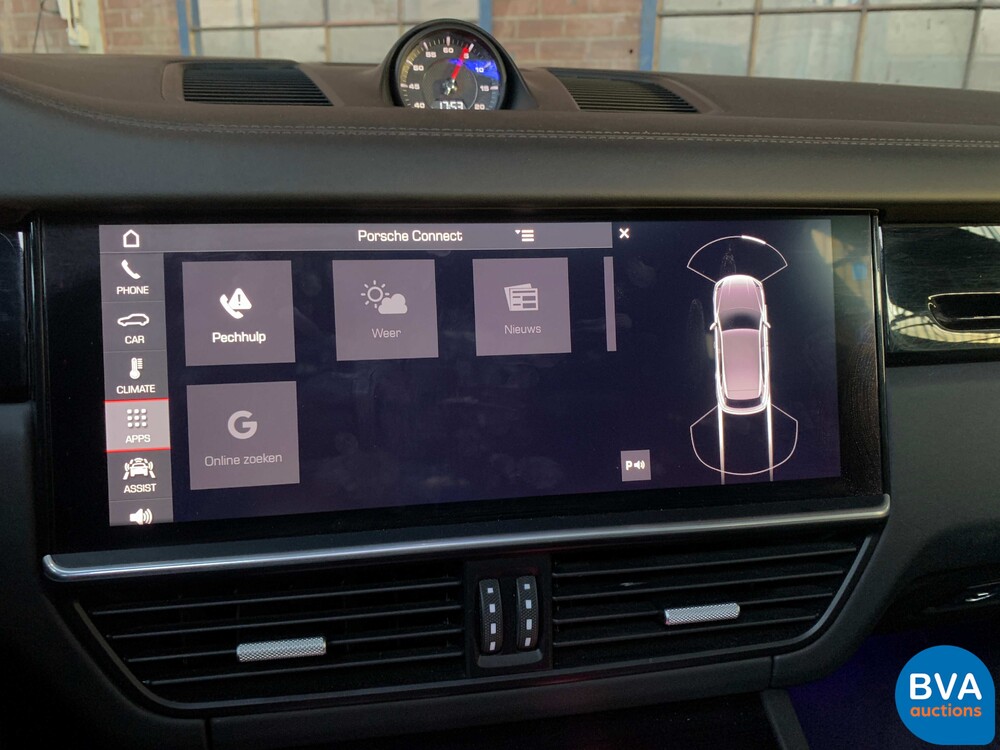 Porsche Cayenne S SportChrono 2.9 V6 441 PS 2018 Org.-Nr. NL-NW-MODELL, RT-808-G.