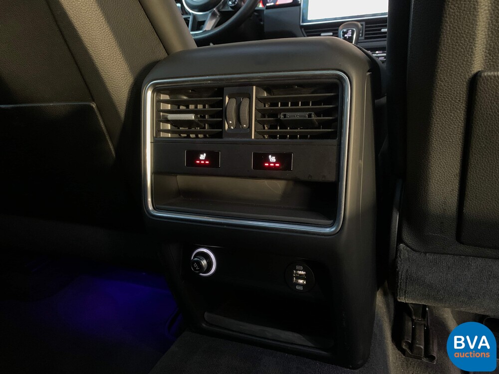 Porsche Cayenne S SportChrono 2.9 V6 441 PS 2018 Org.-Nr. NL-NW-MODELL, RT-808-G.