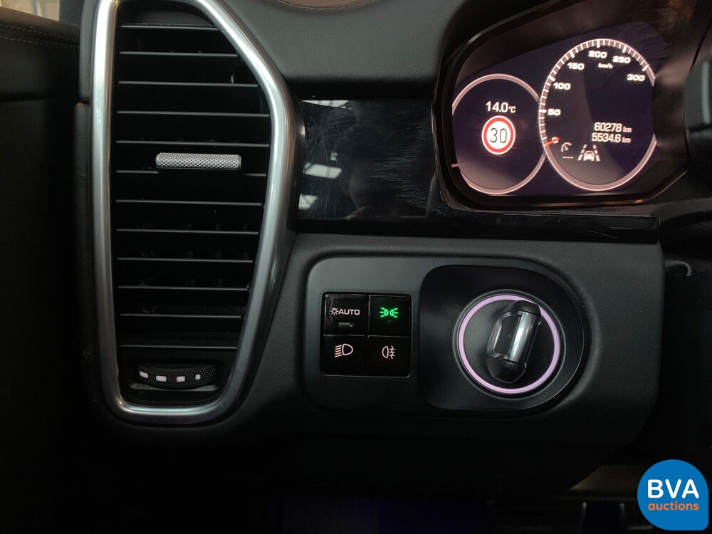 Porsche Cayenne S SportChrono 2.9 V6 441 PS 2018 Org.-Nr. NL-NW-MODELL, RT-808-G.