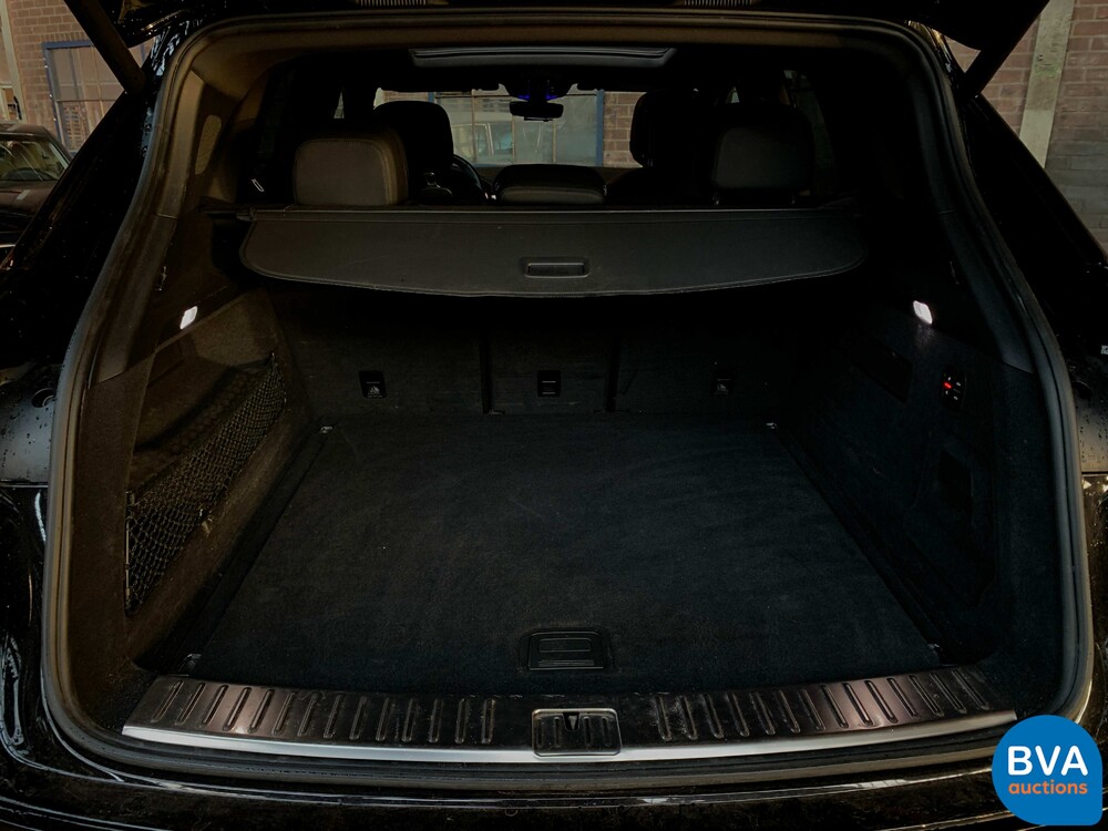 Porsche Cayenne S SportChrono 2.9 V6 441 PS 2018 Org.-Nr. NL-NW-MODELL, RT-808-G.