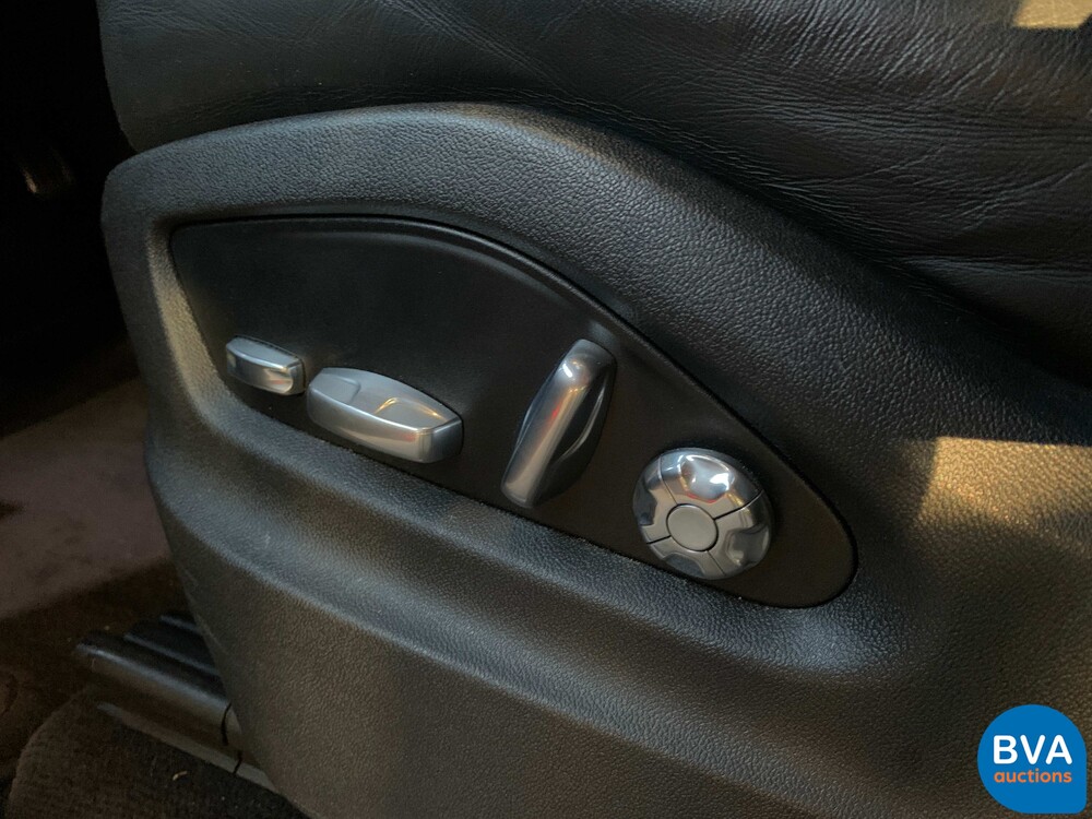 Porsche Cayenne S SportChrono 2.9 V6 441 PS 2018 Org.-Nr. NL-NW-MODELL, RT-808-G.