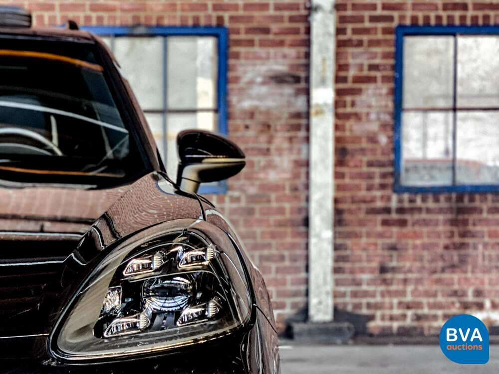 Porsche Cayenne S SportChrono 2.9 V6 441 PS 2018 Org.-Nr. NL-NW-MODELL, RT-808-G.