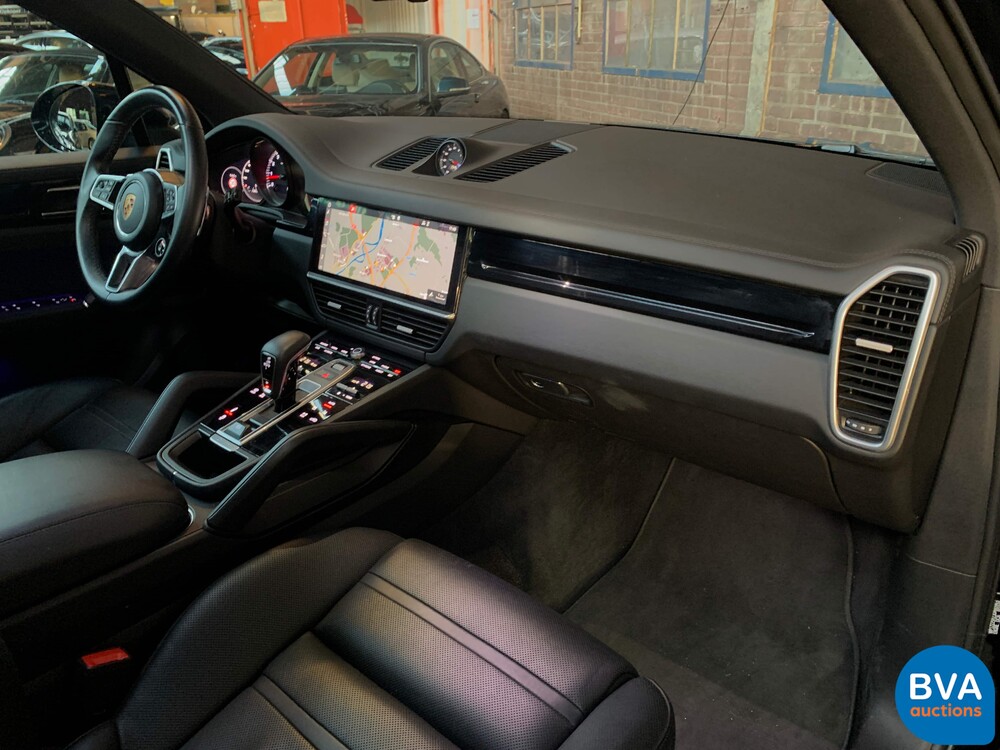 Porsche Cayenne S SportChrono 2.9 V6 441 PS 2018 Org.-Nr. NL-NW-MODELL, RT-808-G.