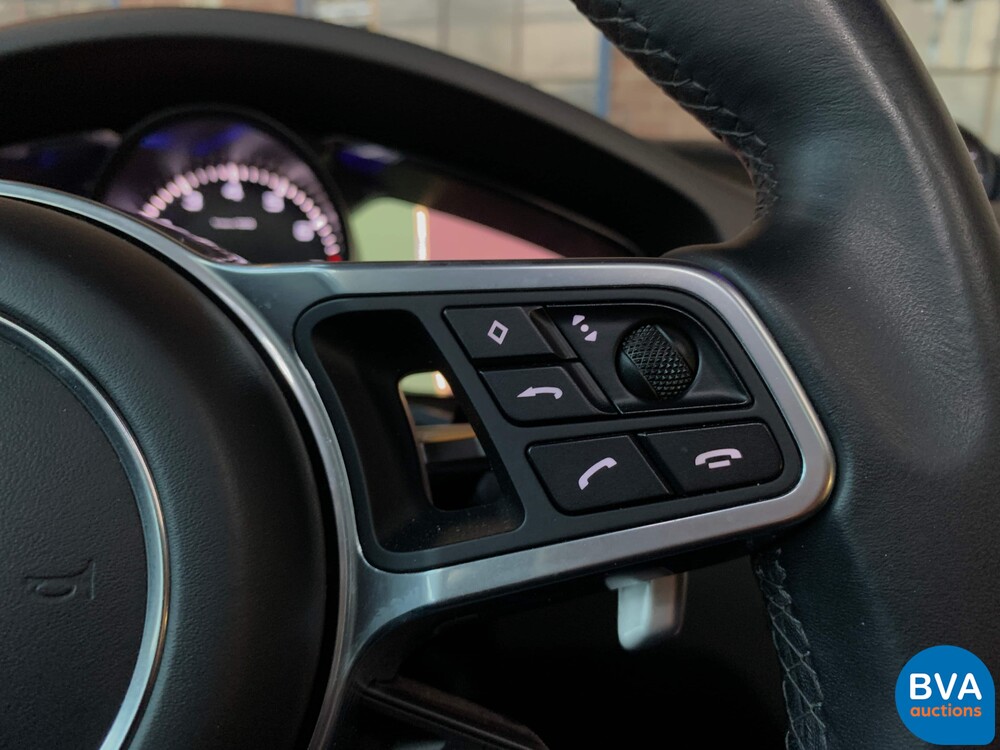 Porsche Cayenne S SportChrono 2.9 V6 441 PS 2018 Org.-Nr. NL-NW-MODELL, RT-808-G.