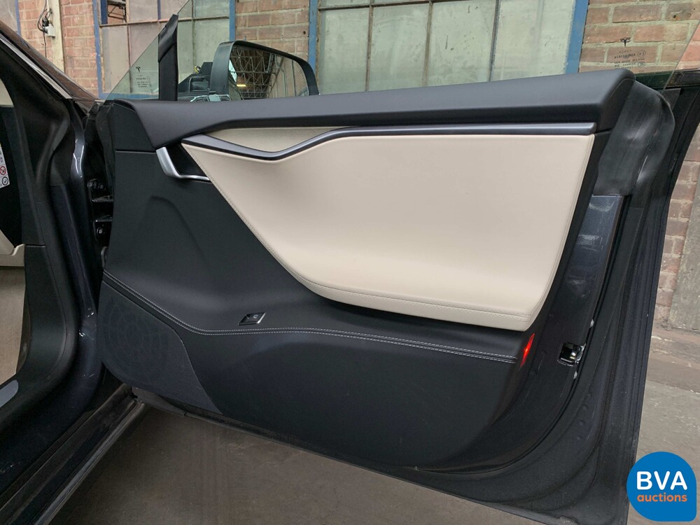 Tesla Model S 75D Base 333 PS 2018 -Org NL- FACELIFT, TV-716-L.