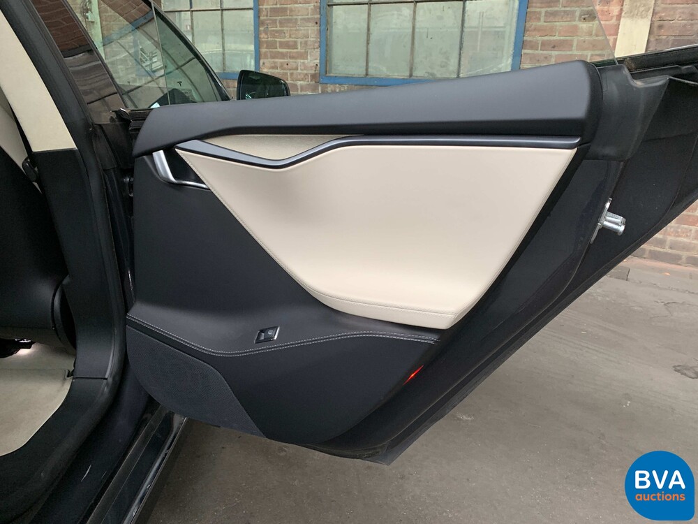Tesla Model S 75D Base 333 PS 2018 -Org NL- FACELIFT, TV-716-L.