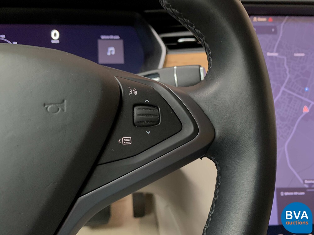 Tesla Model S 75D Base 333 PS 2018 -Org NL- FACELIFT, TV-716-L.