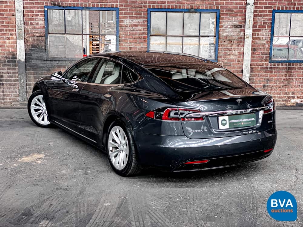 Tesla Model S 75D Base 333 PS 2018 -Org NL- FACELIFT, TV-716-L.