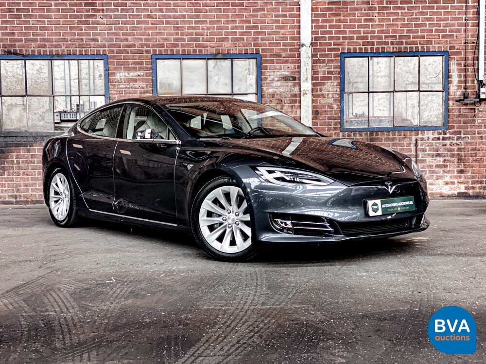 Tesla Model S 75D Base 333 PS 2018 -Org NL- FACELIFT, TV-716-L.