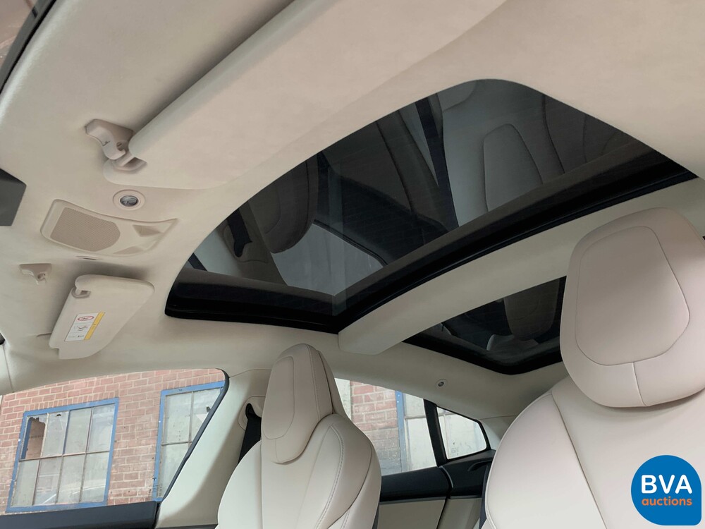 Tesla Model S 75D Base 333 PS 2018 -Org NL- FACELIFT, TV-716-L.