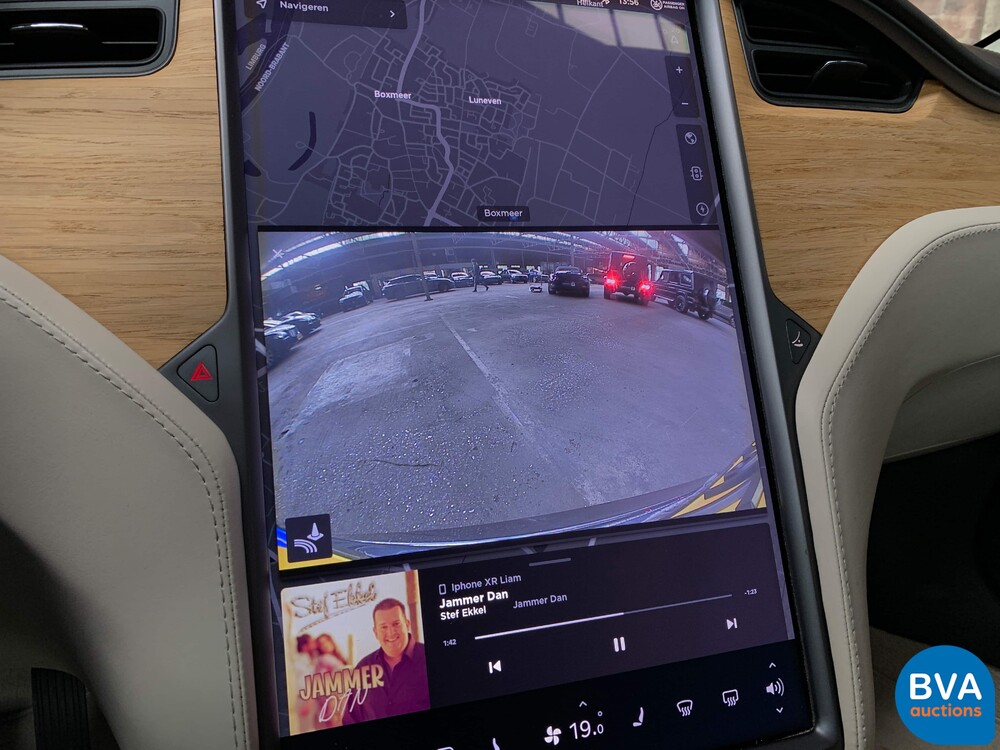 Tesla Model S 75D Base 333 PS 2018 -Org NL- FACELIFT, TV-716-L.