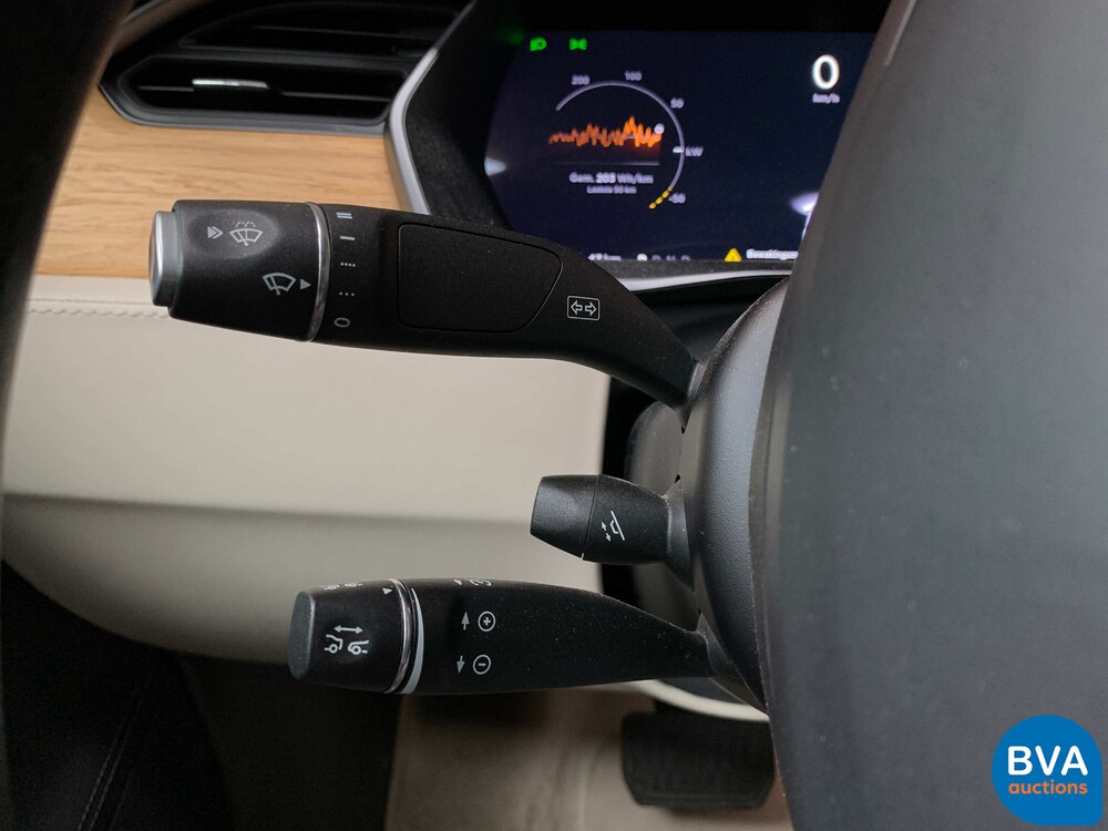 Tesla Model S 75D Base 333 PS 2018 -Org NL- FACELIFT, TV-716-L.