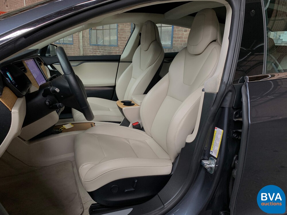Tesla Model S 75D Base 333 PS 2018 -Org NL- FACELIFT, TV-716-L.