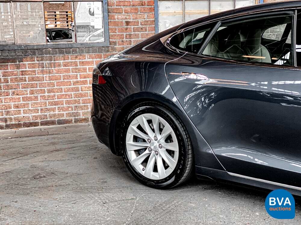Tesla Model S 75D Base 333 PS 2018 -Org NL- FACELIFT, TV-716-L.