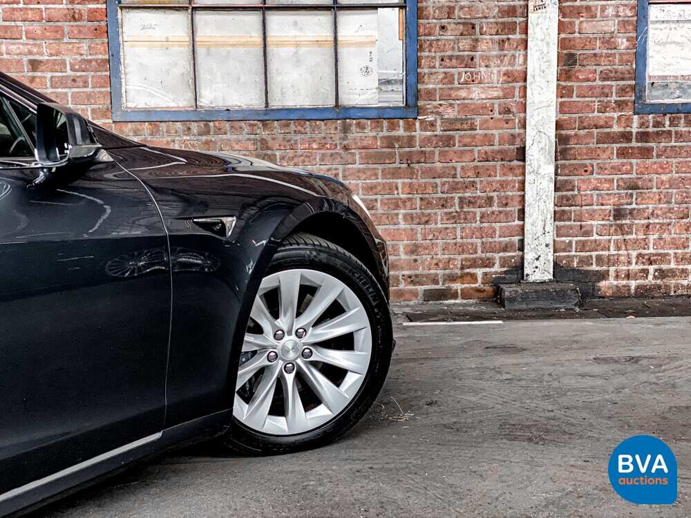 Tesla Model S 75D Base 333 PS 2018 -Org NL- FACELIFT, TV-716-L.