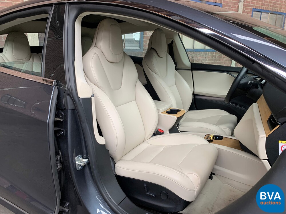 Tesla Model S 75D Base 333 PS 2018 -Org NL- FACELIFT, TV-716-L.