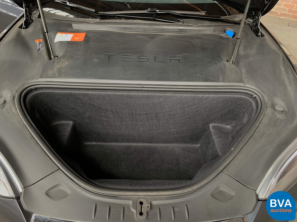 Tesla Model S 75D Base 333 PS 2018 -Org NL- FACELIFT, TV-716-L.