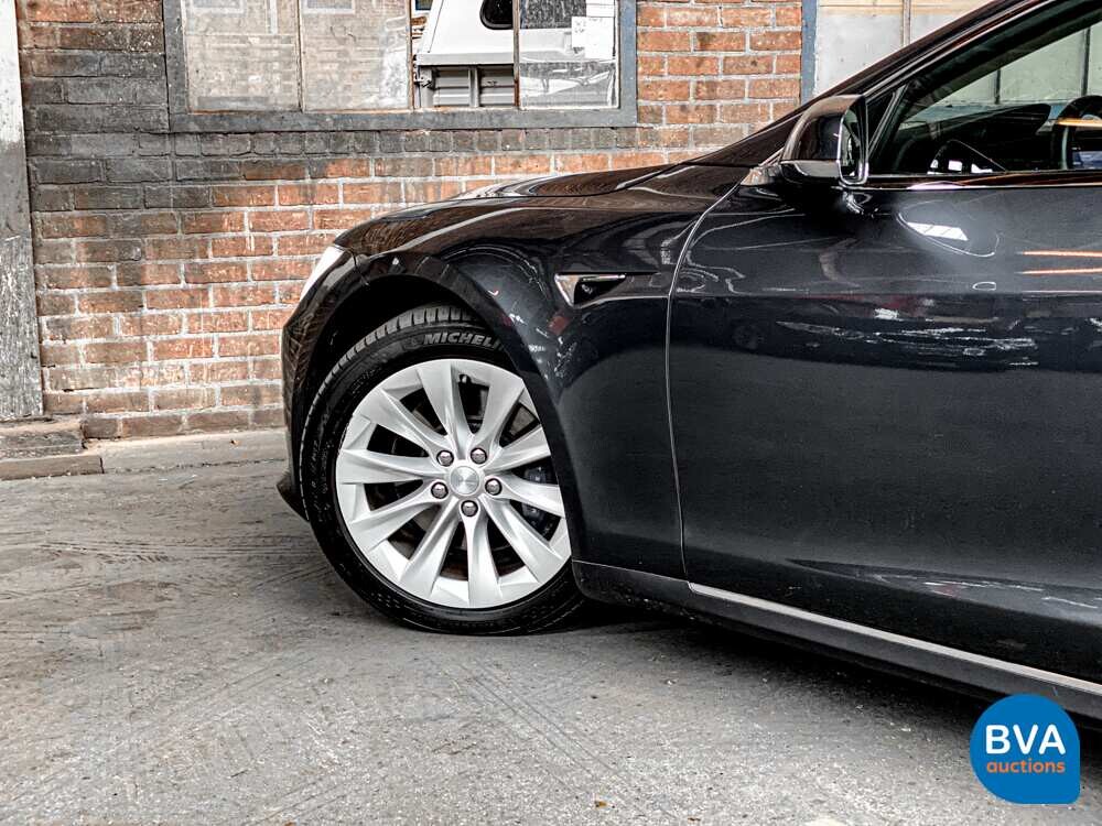 Tesla Model S 75D Base 333 PS 2018 -Org NL- FACELIFT, TV-716-L.