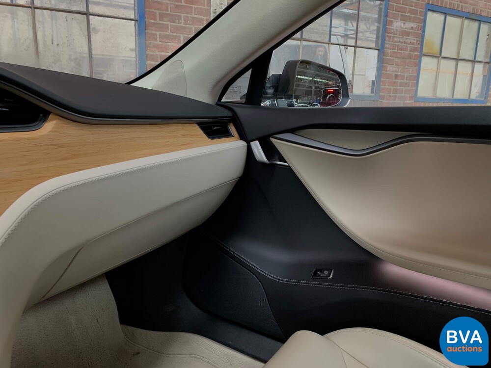 Tesla Model S 75D Base 333 PS 2018 -Org NL- FACELIFT, TV-716-L.