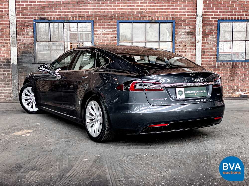 Tesla Model S 75D Base 333 PS 2018 -Org NL- FACELIFT, TV-716-L.