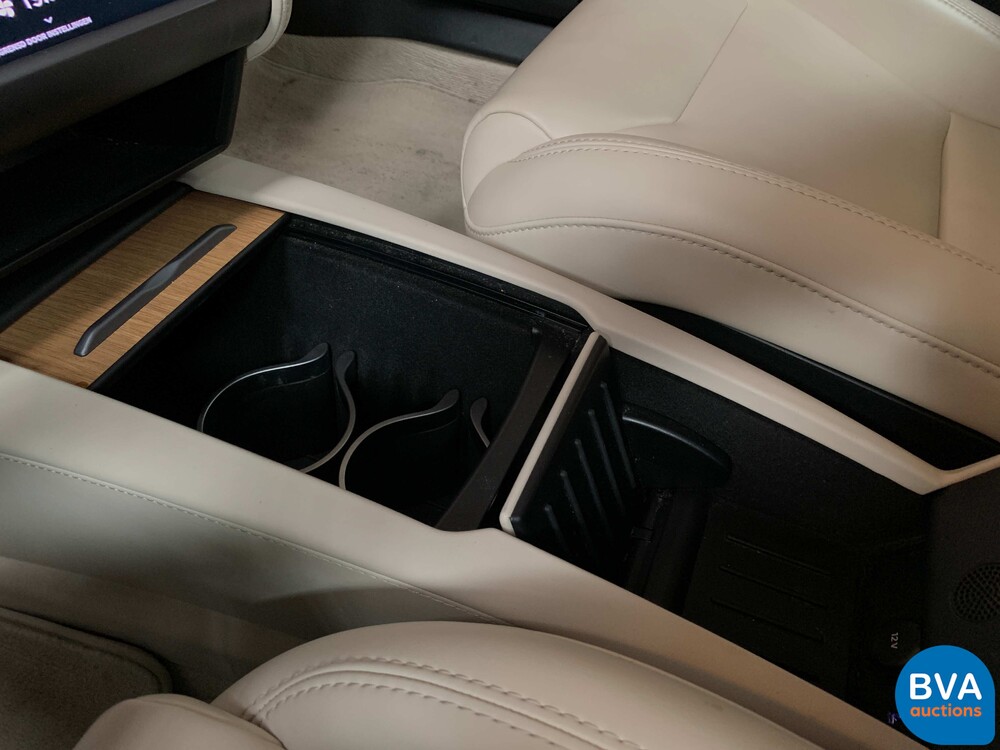 Tesla Model S 75D Base 333 PS 2018 -Org NL- FACELIFT, TV-716-L.