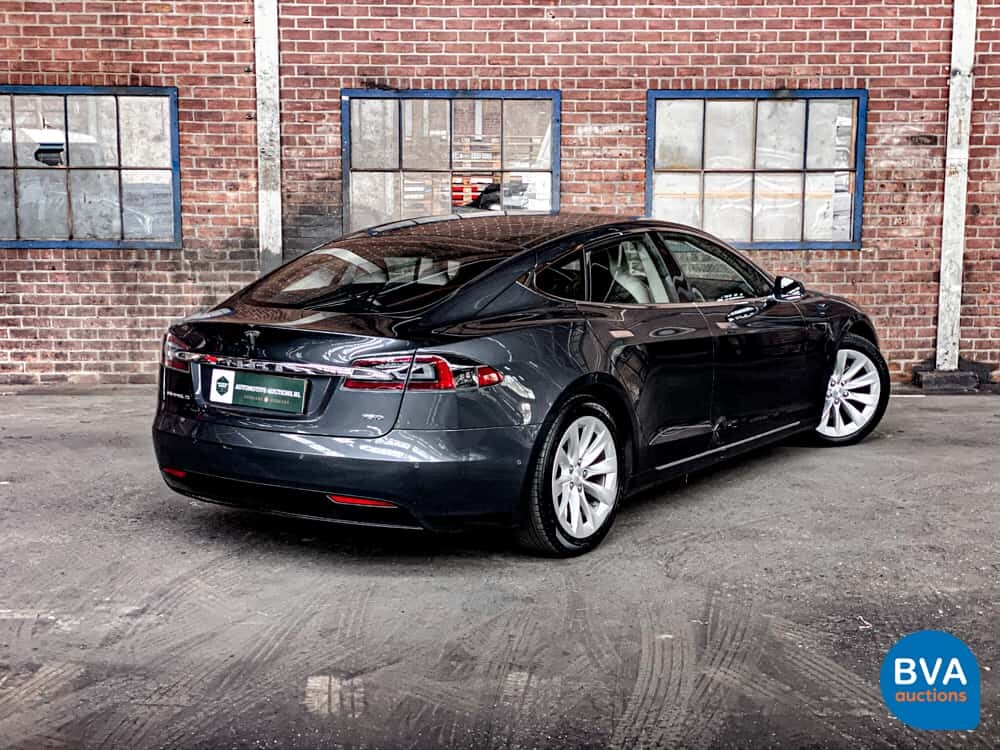 Tesla Model S 75D Base 333 PS 2018 -Org NL- FACELIFT, TV-716-L.