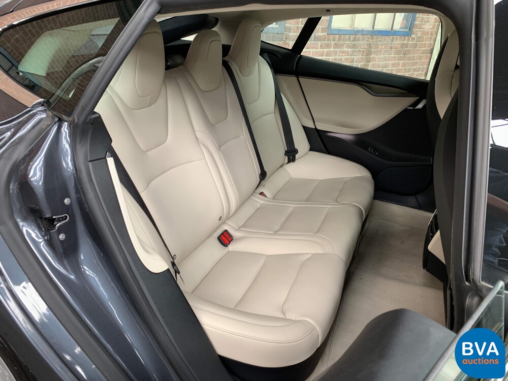 Tesla Model S 75D Base 333 PS 2018 -Org NL- FACELIFT, TV-716-L.