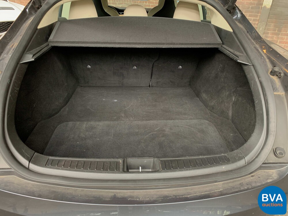 Tesla Model S 75D Base 333 PS 2018 -Org NL- FACELIFT, TV-716-L.