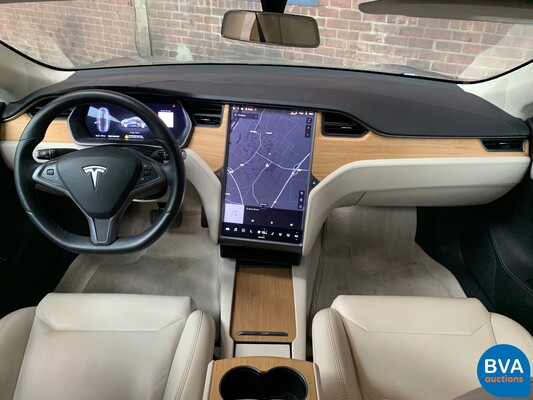Tesla Model S 75D Base 333hp 2018 -Org NL- FACELIFT, TV-716-L.