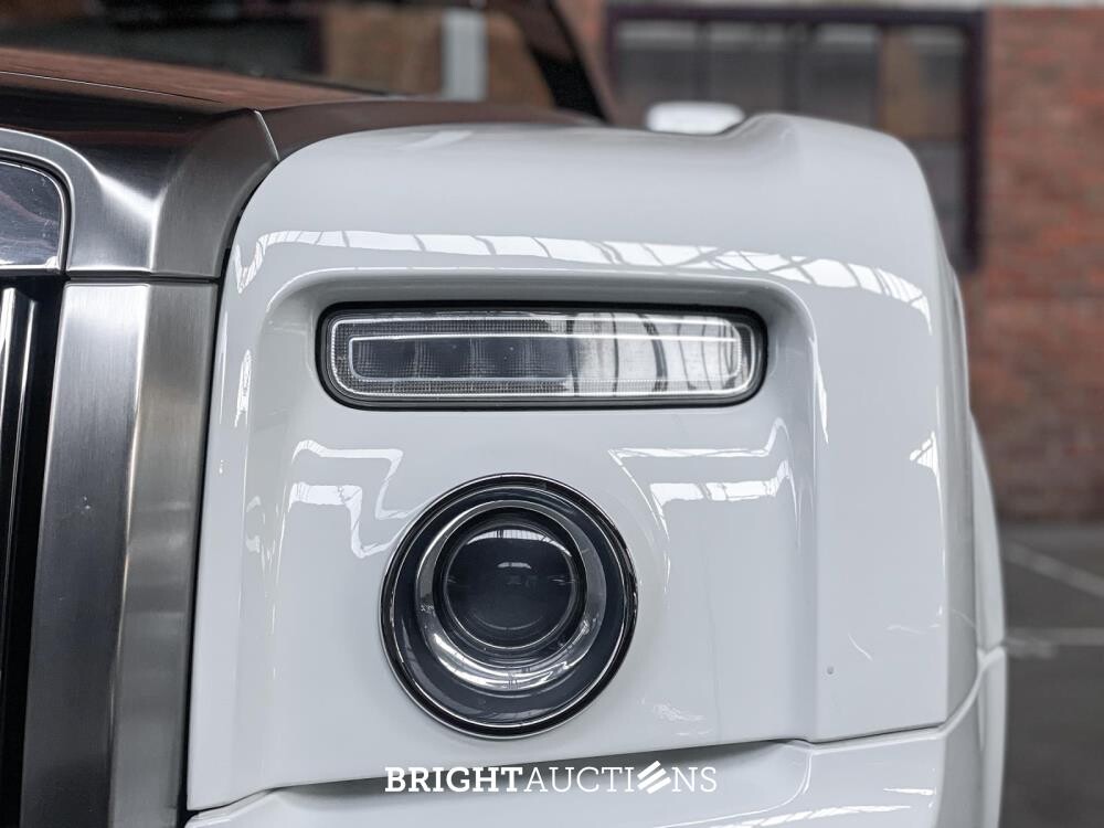 Rolls-Royce Phantom 6.7 V12 Drophead Coupé 460pk 2008 Cabriolet, PP-404-L