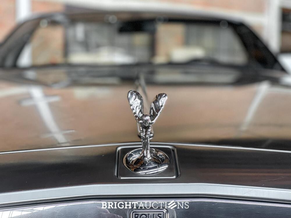 Rolls-Royce Phantom 6.7 V12 Drophead Coupé 460pk 2008 Cabriolet, PP-404-L