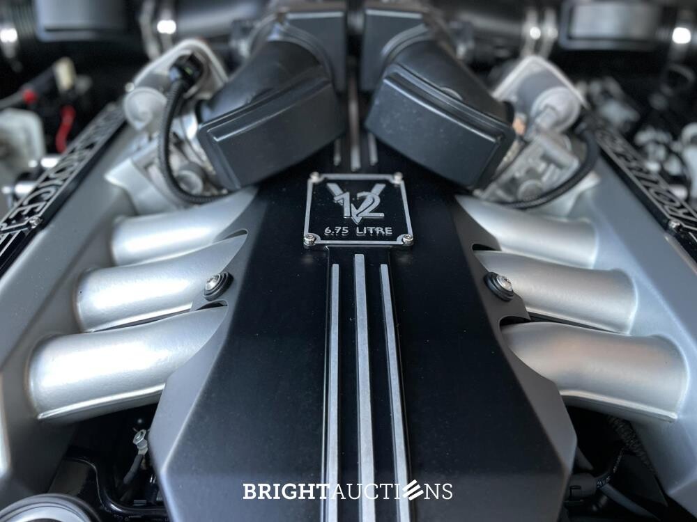 Rolls-Royce Phantom 6.7 V12 Drophead Coupé 460pk 2008 Cabriolet, PP-404-L