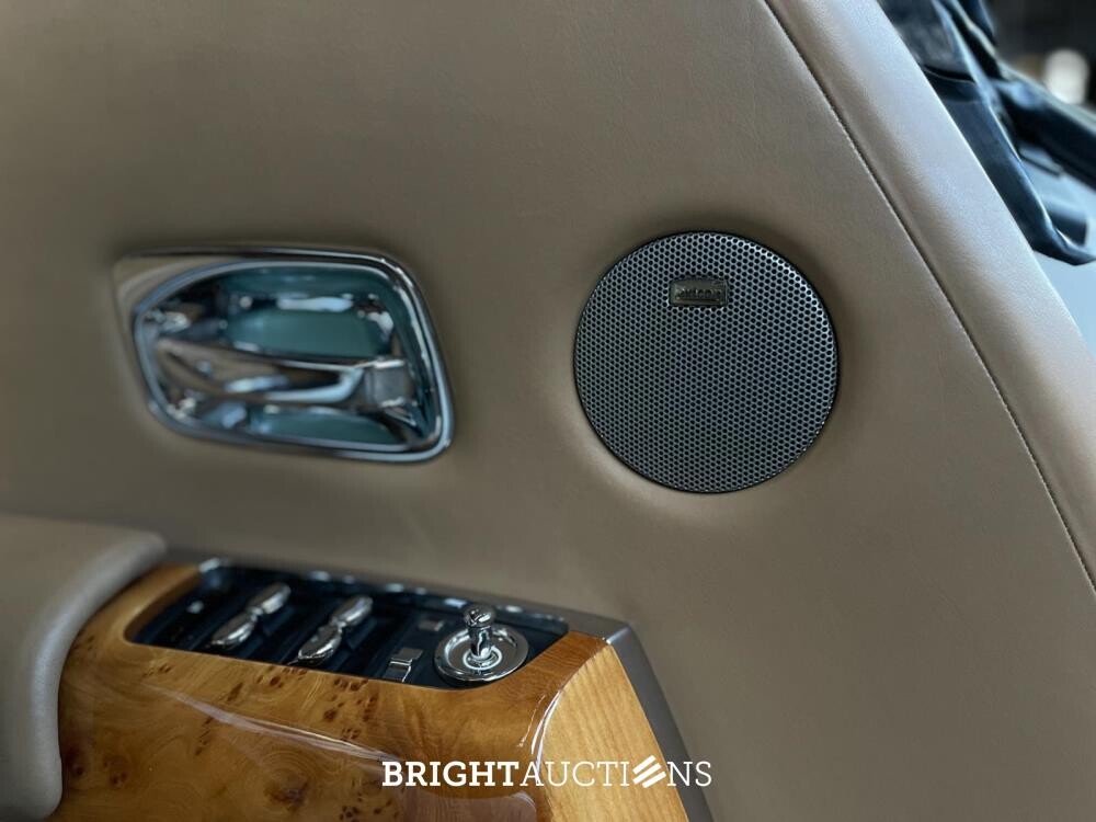 Rolls-Royce Phantom 6.7 V12 Drophead Coupé 460pk 2008 Cabriolet, PP-404-L