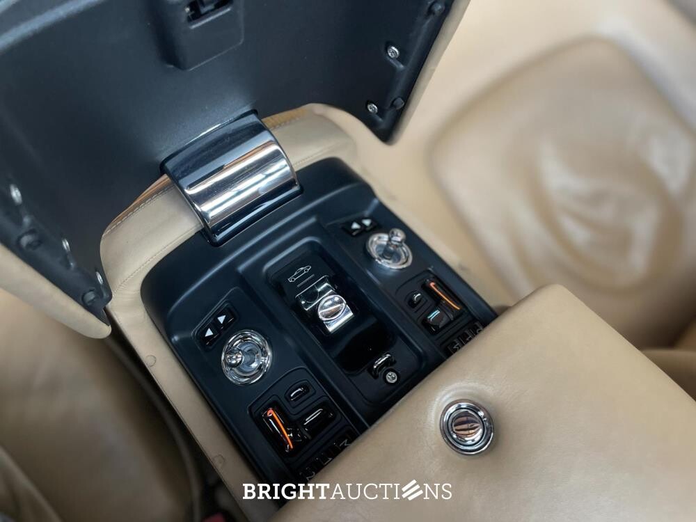 Rolls-Royce Phantom 6.7 V12 Drophead Coupé 460pk 2008 Cabriolet, PP-404-L