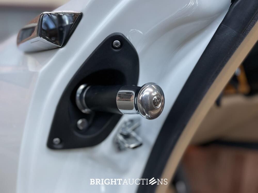 Rolls-Royce Phantom 6.7 V12 Drophead Coupé 460pk 2008 Cabriolet, PP-404-L