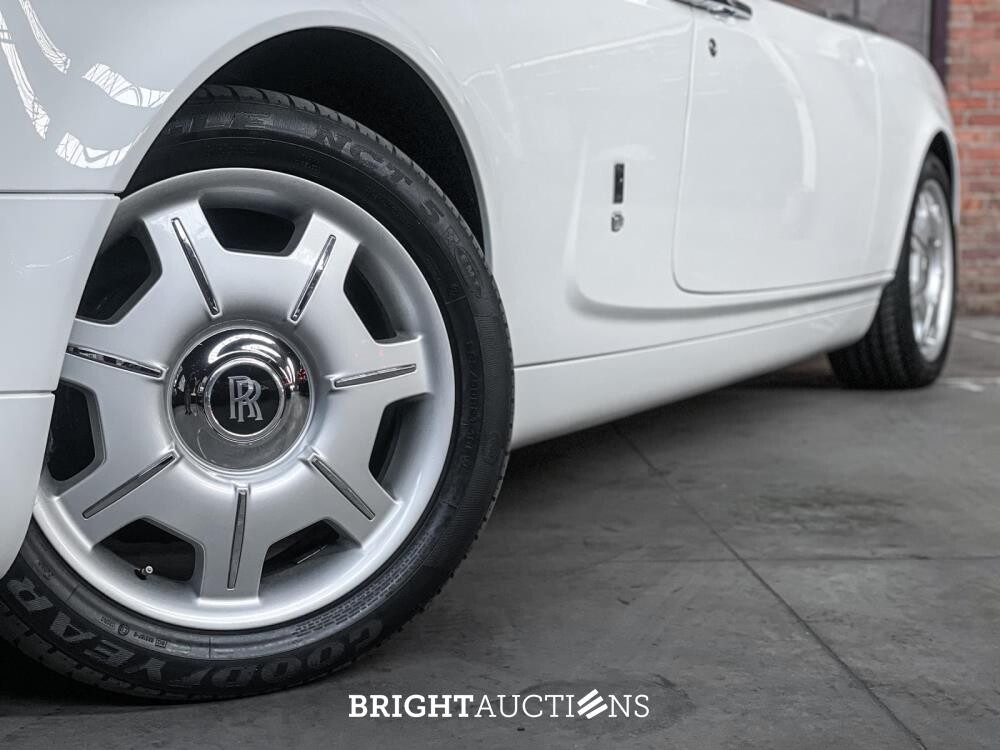 Rolls-Royce Phantom 6.7 V12 Drophead Coupé 460pk 2008 Cabriolet, PP-404-L