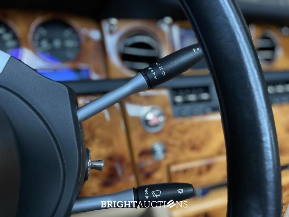 Rolls-Royce Phantom 6.7 V12 Drophead Coupé 460pk 2008 Cabriolet, PP-404-L